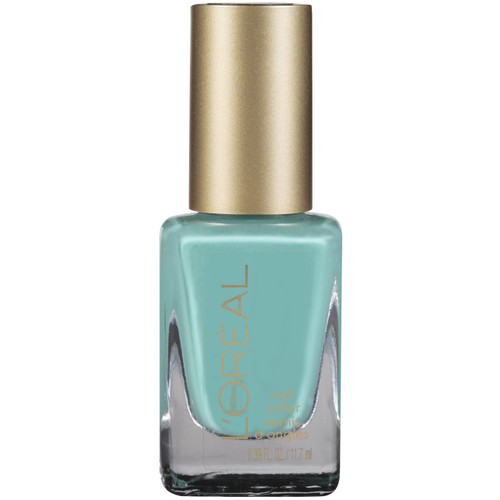 L'Oreal Paris Colour Riche Nail Polish, Club Prive, 0.39 Fluid Ounce