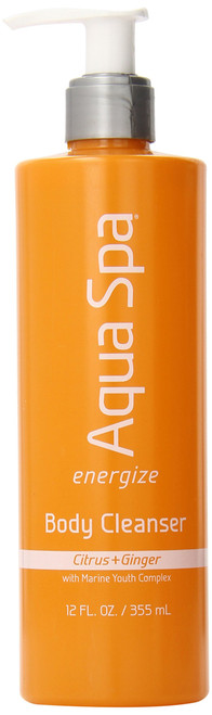 Aqua Spa Energize Body Cleanser, 12 Fluid Ounce Aqua Spa Energize Body Cleanser, 12 Fluid Ounce