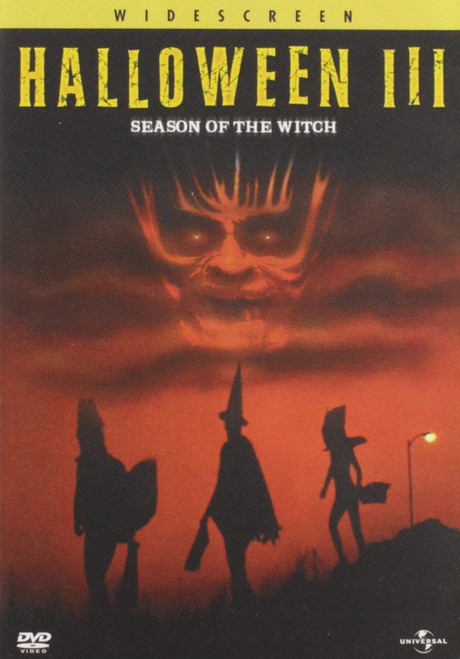 Halloween III: Season Of The Witch