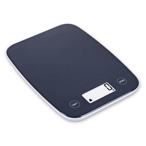 NUTRI FIT Digital Food Scale, 11lb Kitchen Scale Digital Weight, Cooking Scale for Food Ounces and Grams, 5 Units with 0.1oz/1g Precision, LCD Display with Tare Function NUTRI FIT Digital Food Scale, 11lb Kitchen Scale Digital Weight, Cooking Scale for Food Ounces and Grams, 5 Units with 0.1oz/1g Precision, LCD Display with Tare Function