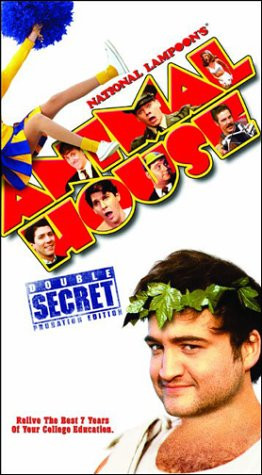 Animal House: Double Secret Probation Edition [VHS]