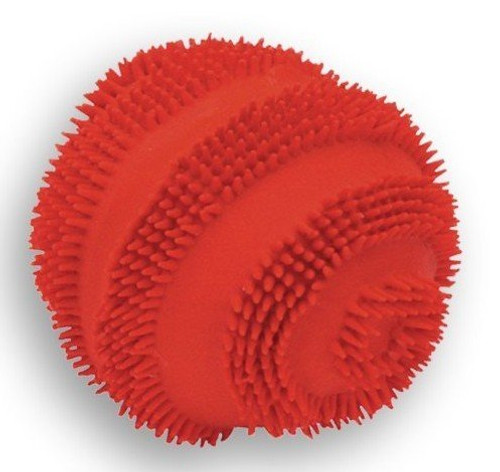 Coastal Pet - RASCALS Latex Spiny Ball 2.5+ACI- Coastal Pet - RASCALS Latex Spiny Ball 2.5+ACI-