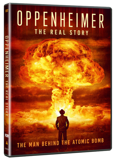 Oppenheimer: The Real Story [DVD]