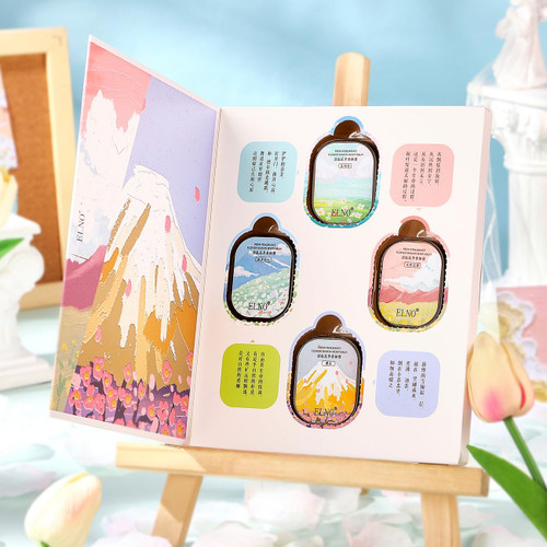 Grospe 4PCS Solid Balms Set Solid Perfume Portable Pocket Balm Perfume Perfect for Travel Use Natural Fragrance Parfum for Men and Women Grospe 4PCS Solid Balms Set Solid Perfume Portable Pocket Balm Perfume Perfect for Travel Use Natural Fragrance Parfum for Men and Women
