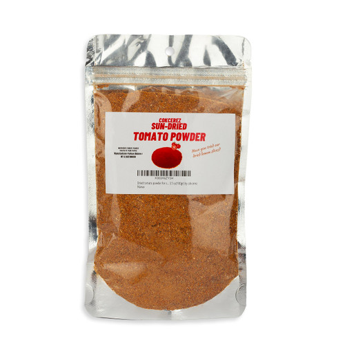 Dried tomato powder for cooking,seasoning 3.5 oz(100gr) by cokcerez