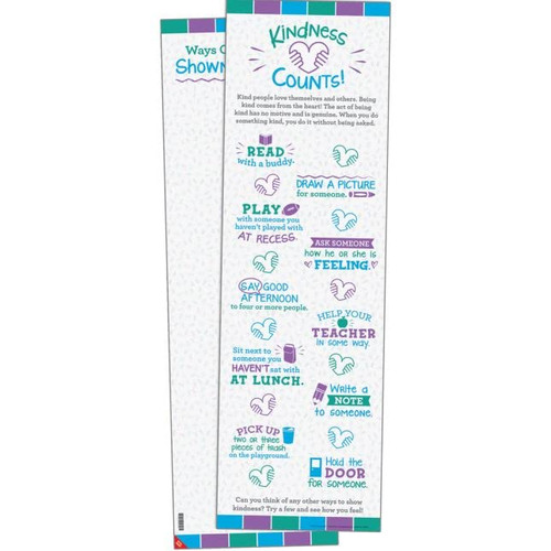 Really Good Stuff Kindness Counts Banner - 1 Banner