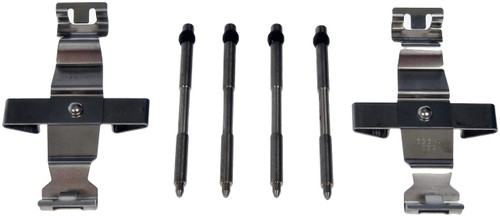 Dorman HW6195 Front Disc Brake Hardware Kit for Select Models