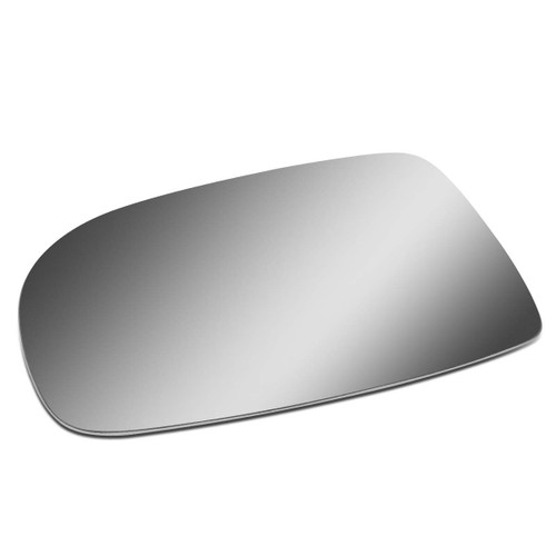 Driver/Left Side Door Rear View Mirror Glass Lens Replacement Compatible with 1995-2003 Ford Windstar