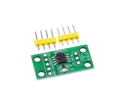 DC 3V-5V X9c103S Digital Potentiometer Module 10K Full Range Potentiometer Board