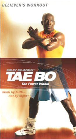 Tae-Bo Focus Series - The Power Within [VHS]