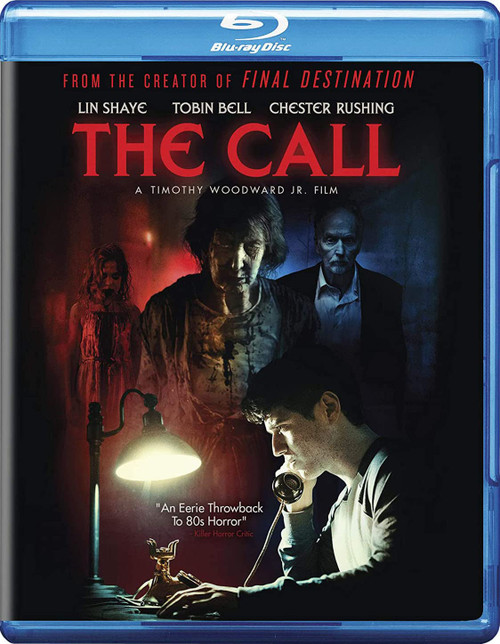 The Call BLU-RAY The Call BLU-RAY