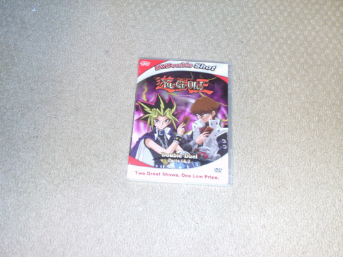 Yu-Gi-Oh 1 & 2: Double Duel