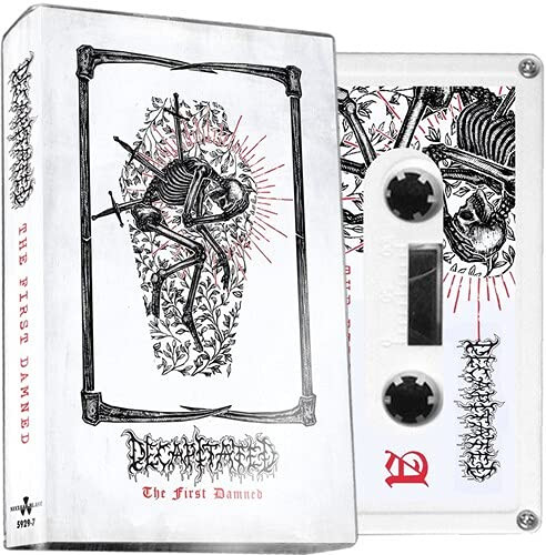 The First Damned (White Cassette)