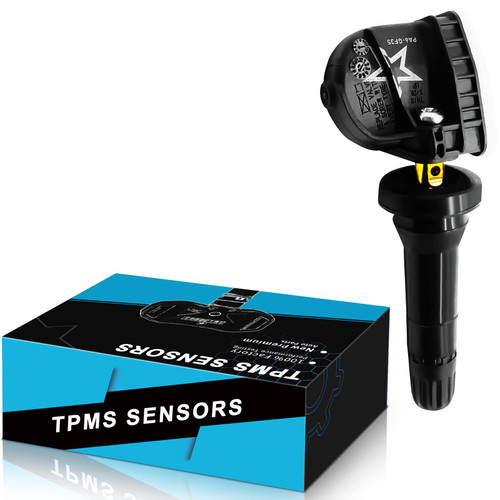 YZHIDIANF Pre-Program Tire Pressure Sensors TPMS for:-Chevy for:-GMC for:-Cadillac for:-Buick for:-Hummer Tire Pressure Monitoring System Sensor 315MHz, 13598771 13598772 13586335(1pcs)