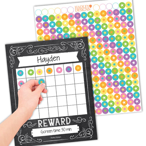 25 Vintage Reward Sticker Chart For Kids Behavior Chart For Classroom - Classroom Incentive Chart For Classroom Reward Chart For Kids Behavior, Star Chart For Kids Behavior Chart For Kids Classroom