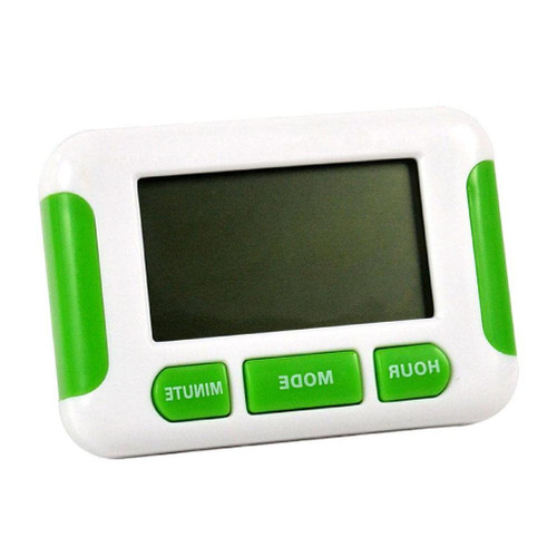 Digital Kitchen Timer Large Display Electronic Digital Countdown & Count Up Magnetic Alarm Kitchen Timer Stopwatch Kitchen Timers For Cooking Magnetic