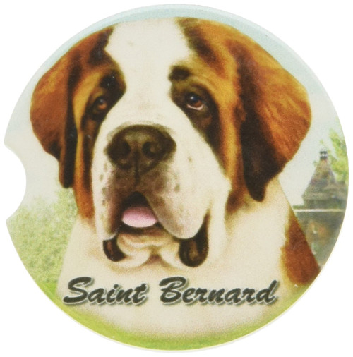E&S Pets St. Bernard Coaster, 3' x 3'