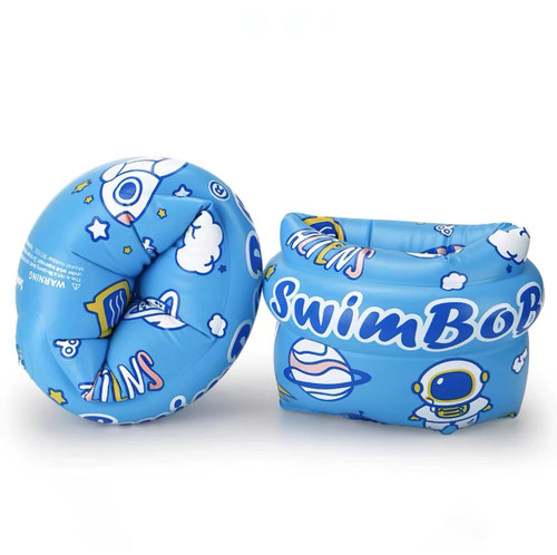 CONHENCI Arm Floaties Inflatable Swim Floating Rings,Floaties for Pool,Swim Arm Bands Floater Sleeves,for Children and Adults.
