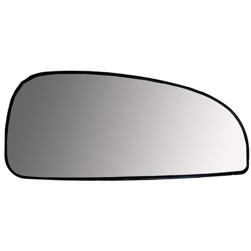 LUCTEND Driver Side View Mirror Glass, Mirror Glass fit for Ram Promaster 1500, 2500, 3500, New Six, Work Van with Heated