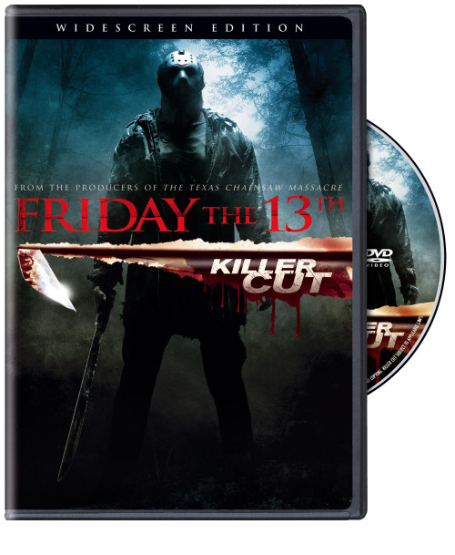 Friday the 13th: Killer Cut (Widescreen Edition) Friday the 13th: Killer Cut (Widescreen Edition)