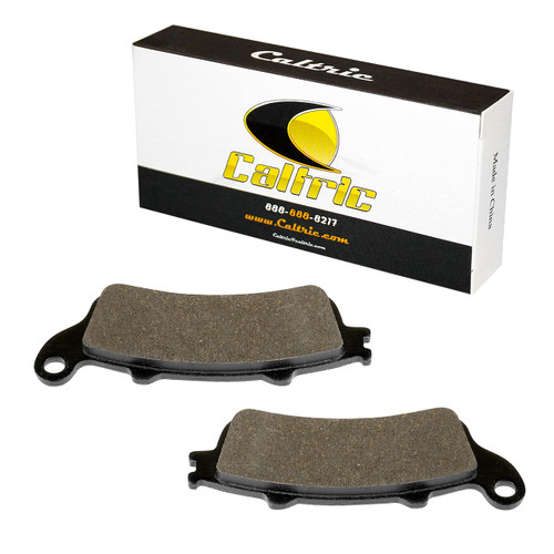 Caltric Rear Brake Pads Compatible with Honda St1300 St-1300 St 1300 2003-2013 Rear Motorcycle Pads