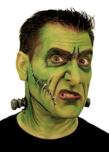 Woochie by Cinema Secrets FX Complete Accessory Makeup Kit - It's Alive, Multi, One Size