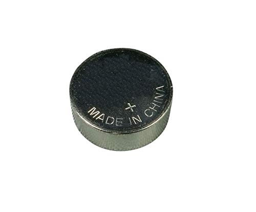 RADWELL VERIFIED SUBSTITUTE V13GA-LR44-SUB Battery, Replacement for VARTA V13GA-LR44, 1.5V, Alkaline (ZN/MN02), 100MAH