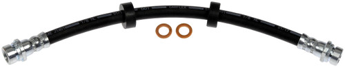 Dorman H621033 Rear Driver Side Brake Hydraulic Hose Compatible with Select Ford / Mazda / Mercury Models