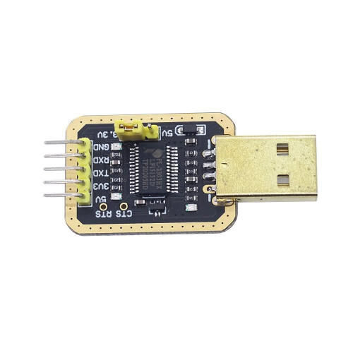 PL2303 Module USB to TTL USB to Serial Port MCU Upgrade Download line PL2303HXD