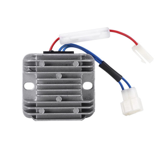 DC Generator AVR Rectifier,12V DC Voltage Regulator for KDE3500 5000 6500 6700 Generators AVR Rectifier with 3 Wires