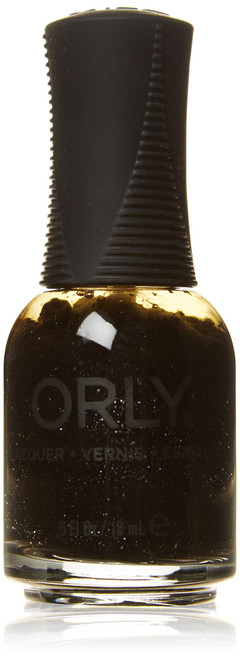 Orly Nail Lacquer, Goth, 0.6 Fluid Ounce Orly Nail Lacquer, Goth, 0.6 Fluid Ounce