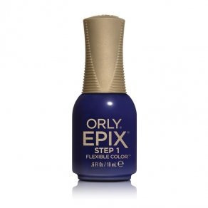 Orly Epix 2 Step Flexible Colour Nail Polish 18ml - MIDNIGHT SHOW by Orly