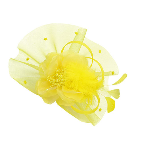 BESTOYARD Bridal Headband Bride Tiara Fascinators Hats for Women Tea Party Headband Derby Hairband Mesh Yarn Headpiece Wedding Tiara Hair Accessories Bridal Headpiece Wedding Hair Clip BESTOYARD Bridal Headband Bride Tiara Fascinators Hats for Women Tea Party Headband Derby Hairband Mesh Yarn Headpiece Wedding Tiara Hair Accessories Bridal Headpiece Wedding Hair Clip