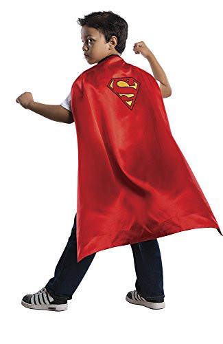 DC Comics Reversible Batman and Superman Cape