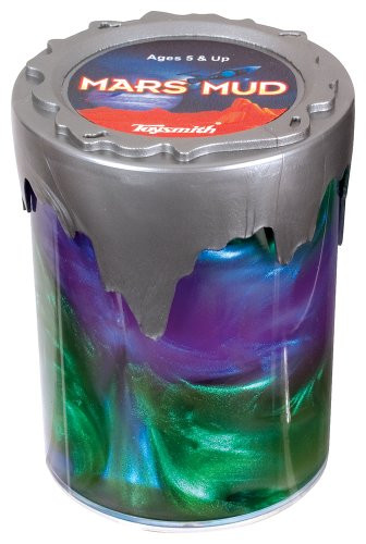 Toysmith Mars Mudd (Assorted Colors)