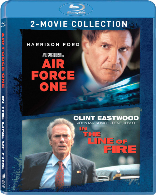Air Force One / in the Line of Fire - Set