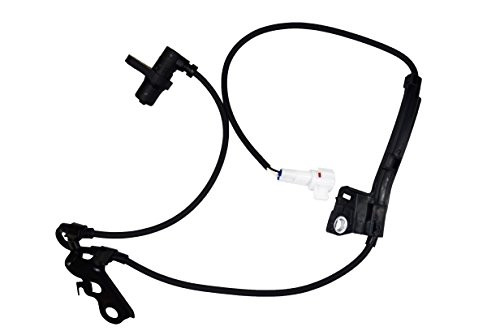 PT Auto Warehouse ABS1393 - ABS Wheel Speed Sensor - Passenger Side Front