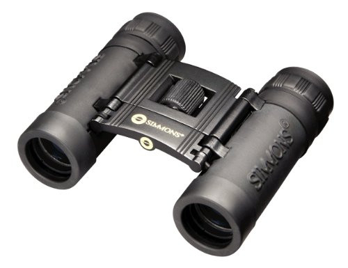 Simmons FRP Prosport Binoculars (8X21mm, Black)