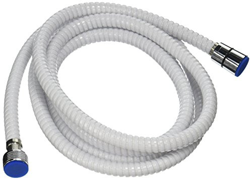 Whedon Products AF106C Shower Hose, 96-Inch, White