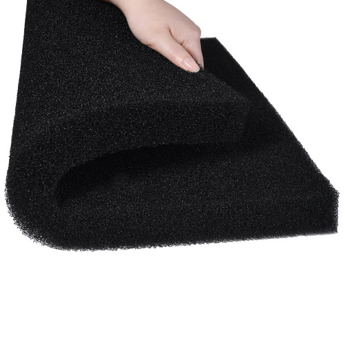 ALEGI Aquarium Sponge Filter Pad, Bio Filter Media Foam Sponges, Cut-to-Size Foam for Fish Tank (20"x20"x1.57" (20PPI)) ALEGI Aquarium Sponge Filter Pad, Bio Filter Media Foam Sponges, Cut-to-Size Foam for Fish Tank (20"x20"x1.57" (20PPI))