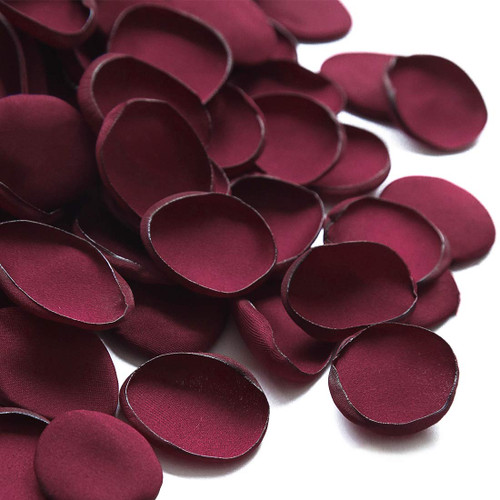 Floroom 300pcs Silk Rose Petals Burgundy Flower Petals for Wedding Flower Girl Basket Aisle Scatter Dinner Table Centerpieces Party Confetti Bridal Shower Romantic Night Decoration Floroom 300pcs Silk Rose Petals Burgundy Flower Petals for Wedding Flower Girl Basket Aisle Scatter Dinner Table Centerpieces Party Confetti Bridal Shower Romantic Night Decoration