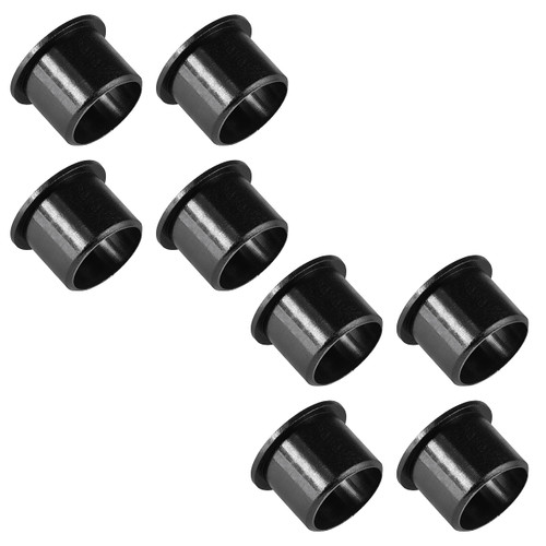 Caltric 8 Upper Lower A-Arm Bushing Compatible with Yamaha YXZ1000R YXZ1000YPX 2016-2021 90381-15088-00