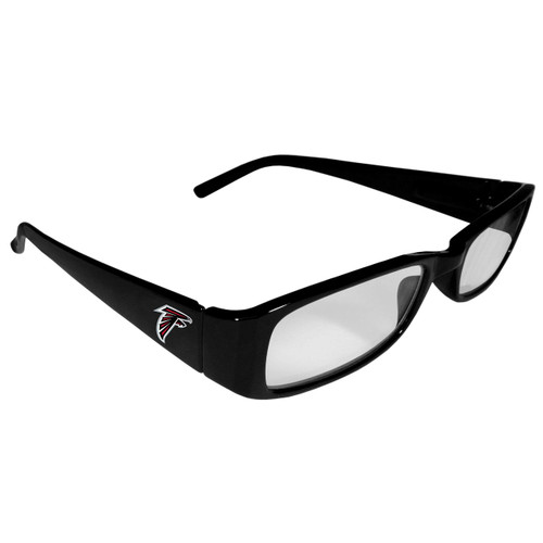Siskiyou Sports NFL Atlanta Falcons Unisex Printed Reading Glasses, 1.25, Black, One Size Siskiyou Sports NFL Atlanta Falcons Unisex Printed Reading Glasses, 1.25, Black, One Size