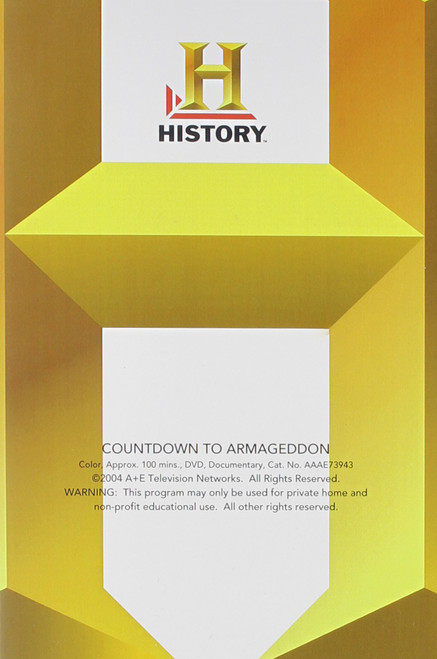 Countdown To Armageddon