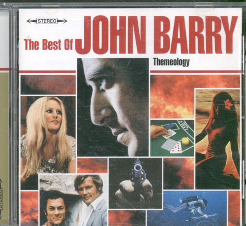 The Best of John Barry: Themeology (Original Soundtrack)