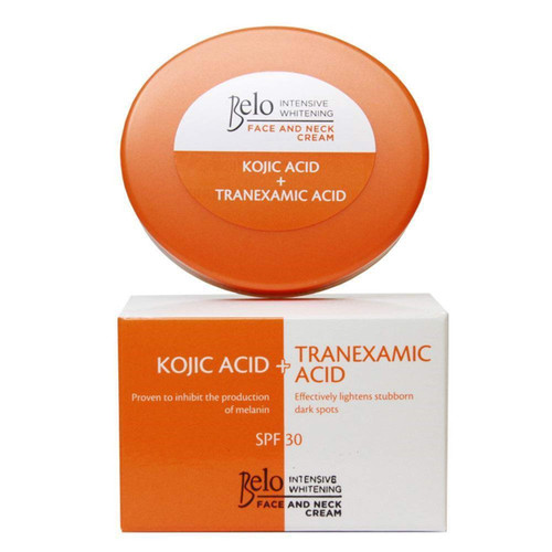 Belo Essentials Face and Neck Cream with SPF 30, 50g