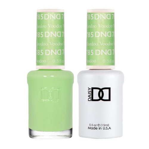 Daisy DND Gel DND DC Nail Lacquer & Gel Duo (Voodoo)
