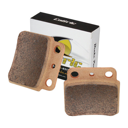 Caltric Rear Brake Pads Compatible with Suzuki Ltr450 Lt-R450 Ltr 450 2006 2007 2008 2009 2010 2011