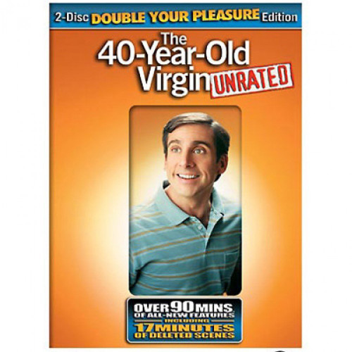 The 40-Year-Old Virgin