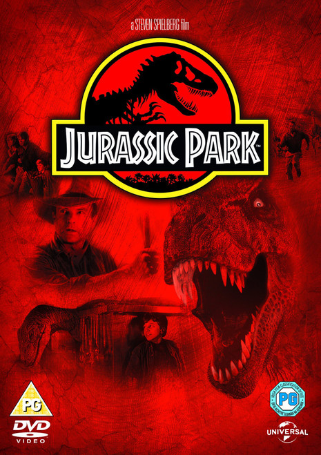 Jurassic Park [DVD] [1993]